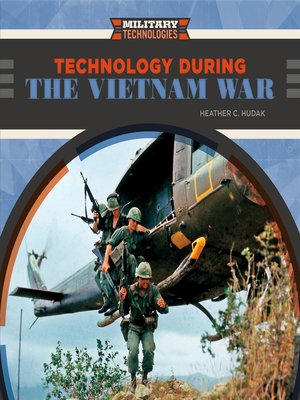cover image of Technology During the Vietnam War